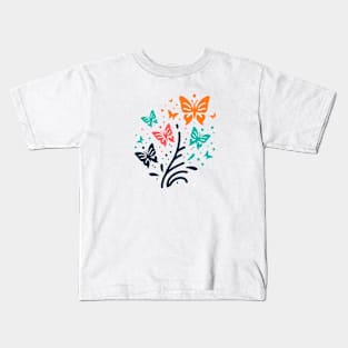 Wings of Change Kids T-Shirt